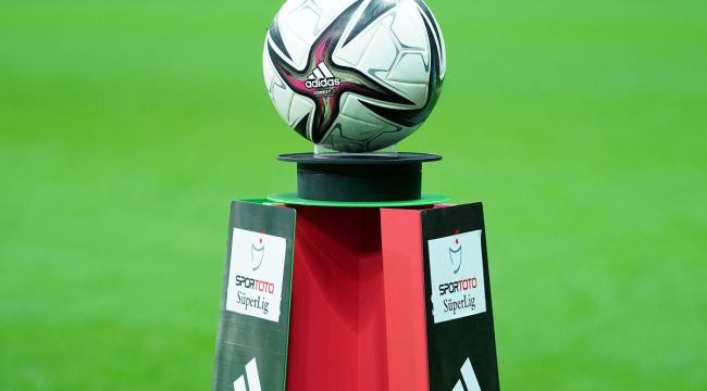 Spor Toto Süper Lig'de 16'ıncı hafta heyecanı
