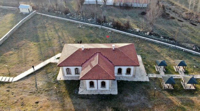 Sultan 2. Abdülhamit han inşa ettirdi, 117 yıldır ayakta
