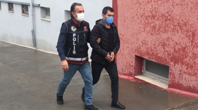 Sürdüğü kamyondan 52 kilo esrar çıktı, 'haberim yok' dedi