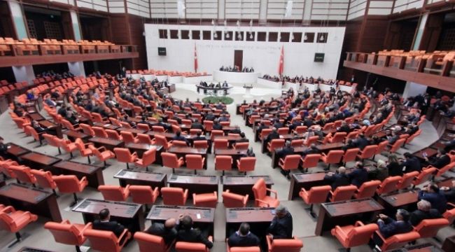 TBMM Genel Kurulunda ‘Demirtaş' tartışması