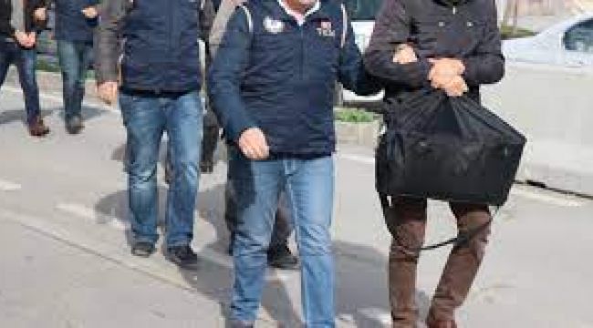 TEKNEYLE YURT DIŞINA KAÇACAKLARDI