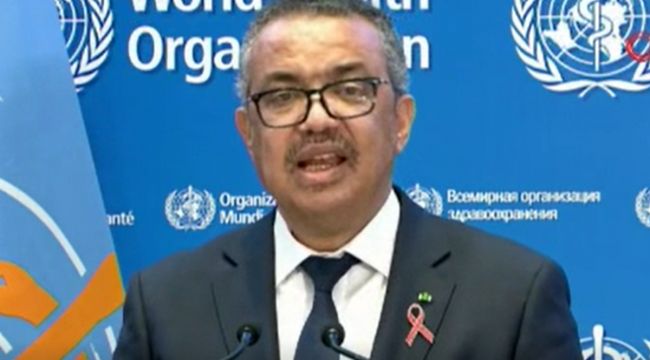 Uluslararası pandemi anlaşması için ilk adım atıldı