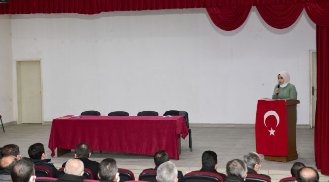 Vaka sayısının sıfır olduğu Çatak'ta 3'üncü doz aşı seferberliği
