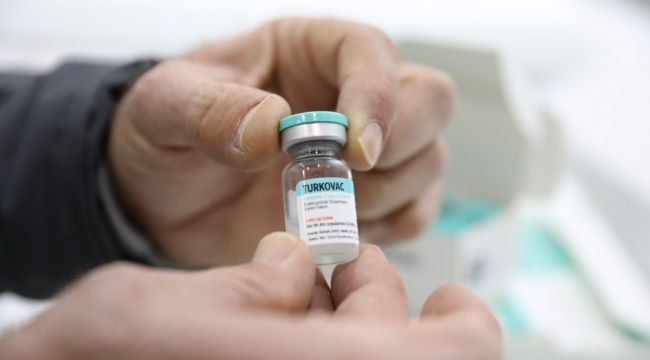 Yerli aşı Turkovac'ın ilk sevkiyatı gerçekleştirildi