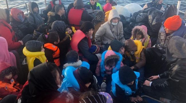 Yunanistan ölüme tek ediyor, Türk askeri kurtarıyor