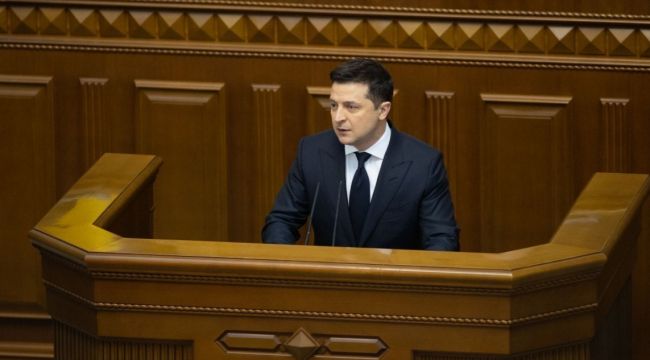 Zelenskiy: 'İlk modern İHA üretim fabrikasını da kuracağız'
