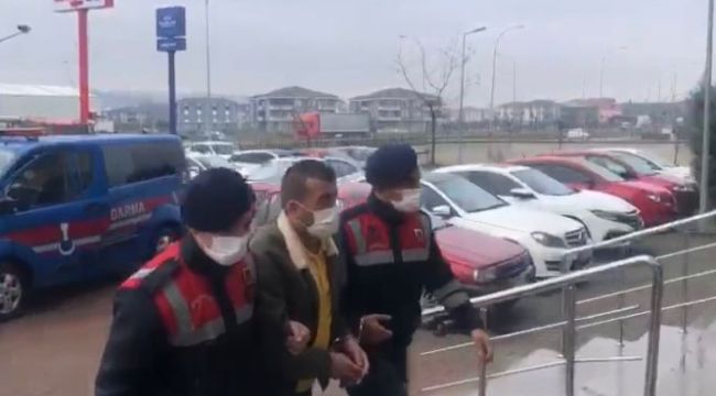 18 ayrı suçtan aranıyordu, yakalanarak tutuklandı