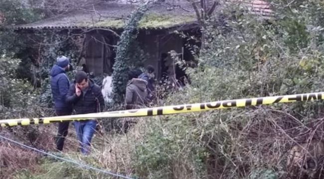 95 yaşındaki adam evinin banyosunda ölü bulundu
