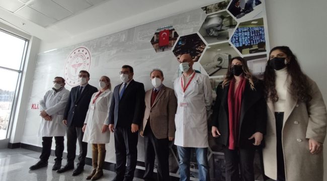 Adenoviral Vektör tabanlı yerli Covid-19 aşısında Faz-1 aşamasına geçildi