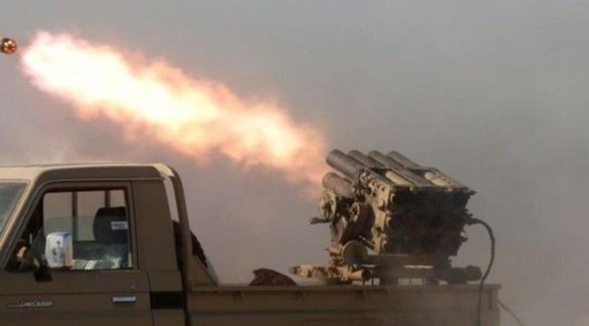 Afrin'e füzeli saldırı