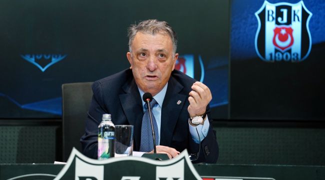 Ahmet Nur Çebi: Mayıs ayında tekrar adayım