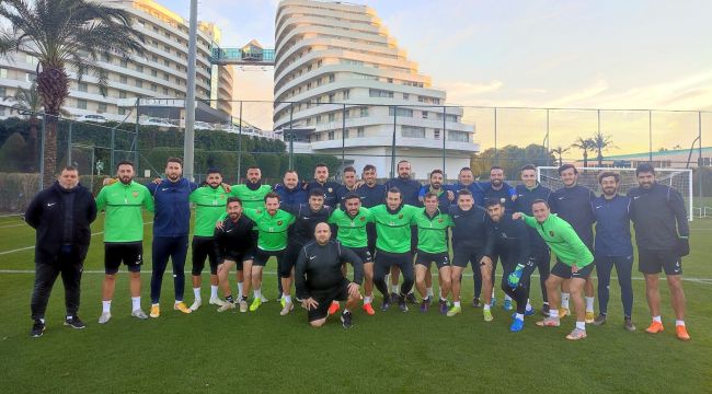 ALİAĞASPOR FK’DAN İKİ TRANSFER