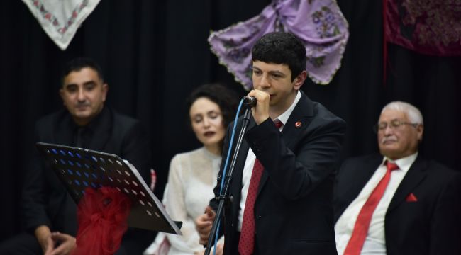 ASEV THM KOROSUNDAN TÜRKÜ ŞÖLENİ