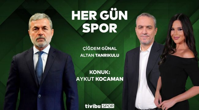 Aykut Kocaman: Alex'in kullanıldığını düşünüyorum