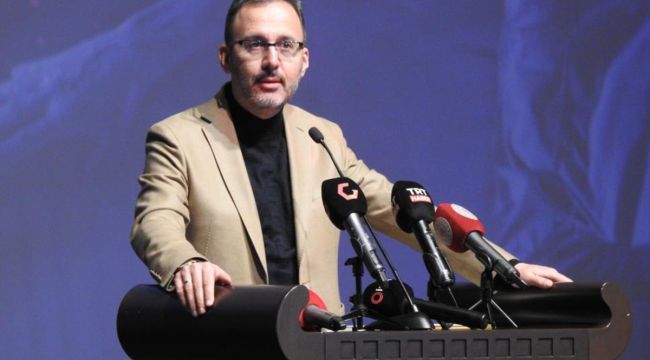 Bakan Kasapoğlu'ndan Ahmet Çalık için taziye mesajı