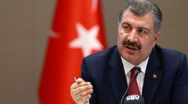 Bakan Koca'dan Omicron açıklaması