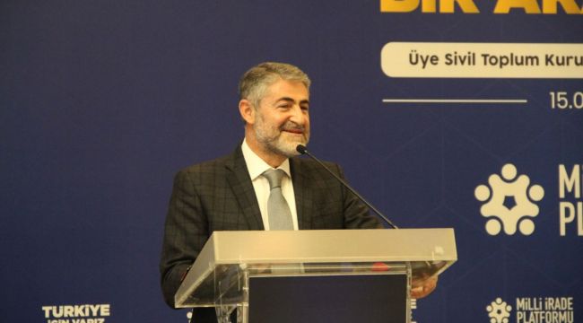 Bakan Nebati'den 'vergi' açıklaması
