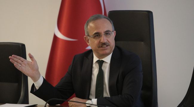 BAŞKAN SÜREKLİ'DEN SERT ÇIKIŞ