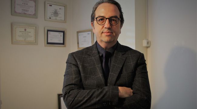 Bilim Kurulu Üyesi Prof. Dr. Şener: Sömestir'de vaka sayıları pik yapacak