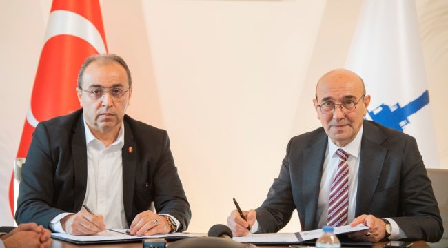 BU İŞ BİRLİĞİ TÜRKİYE'YE ÖRNEK OLACAK