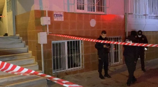 Bursa'da kahreden olay