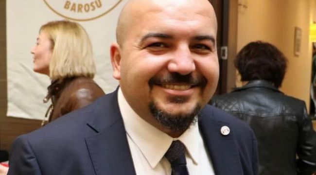 Çanakkale'de 5 katlı evinin balkonundan düşen avukat hayatını kaybetti