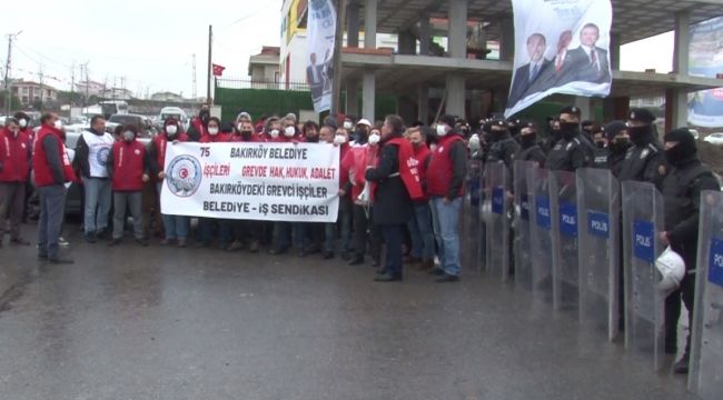 CHP'li belediye çalışanlarından Kılıçdaroğlu'na 'zam' tepkisi