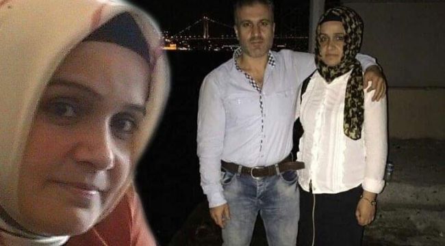 Cinnet getiren şahıs karısını 11 bıçak darbesiyle öldürdü