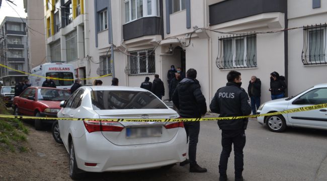 Çorlu'da aile faciası