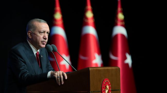 Cumhurbaşkanı Erdoğan: Benzer dalgalanmalar yaşanmaması için gereken her türlü tedbiri alıyoruz
