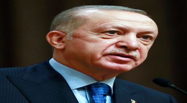 CUMHURBAŞKANINDAN GRİZU-263A UYDUSUNA İLİŞKİN PAYLAŞIM