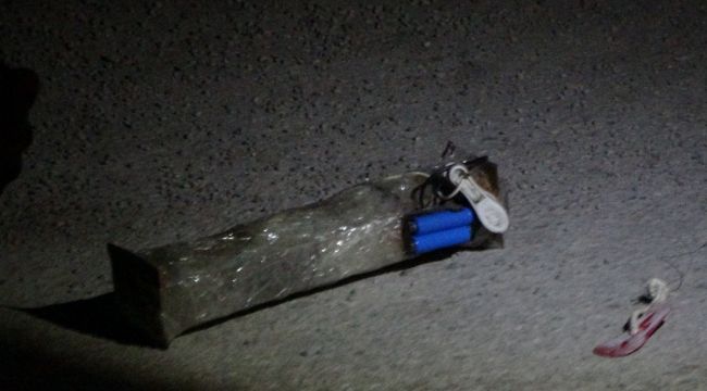 Dini nikahlı eşinin otomobiline bomba düzeneği yerleştirdi