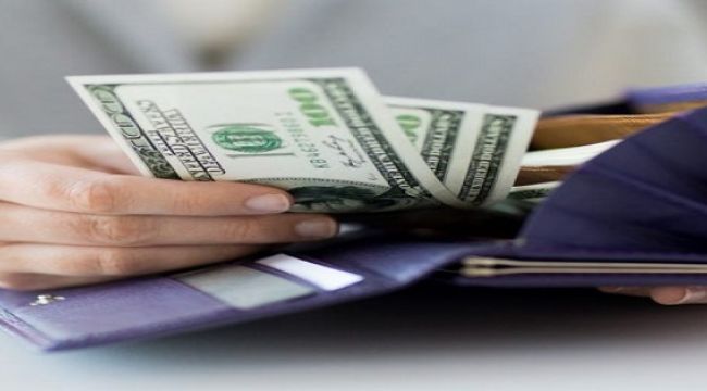 DOLAR 13,47 SEVİYESİNDE