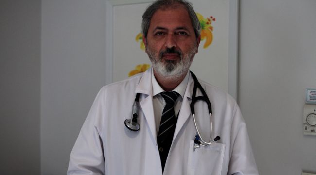 Dr. Öğretim Üyesi Koçer: Covid geçiren hastalar mutlaka kontrole gitmeli