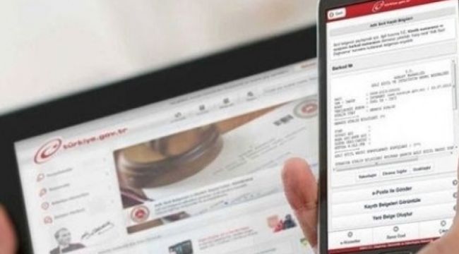 e-Devlet üzerinden ‘Dernek Üyelik Başvurusu' hizmete açıldı
