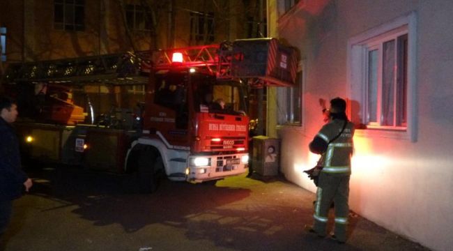 Ekipleri alarma geçiren genç, evinde uyurken bulundu