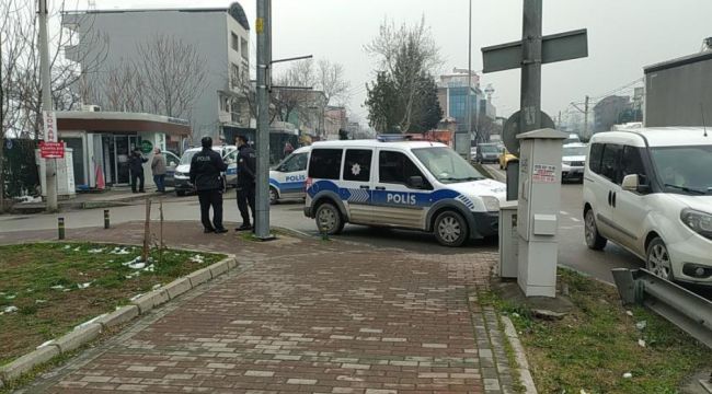 El salladı kalbinden bıçaklandı