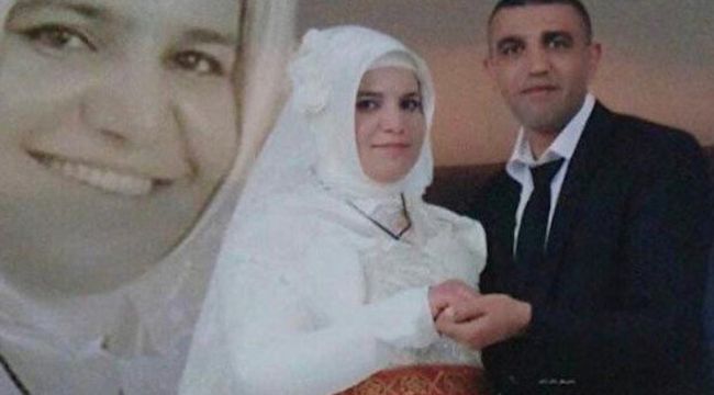 Eşini 28 bıçak darbesiyle öldüren sanığın yargılanmasına devam edildi