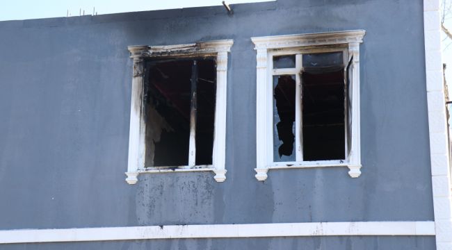 Evde çıkan yangında 11 yaşındaki çocuk hayatını kaybetti