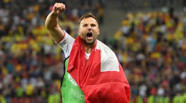 Fenerbahçe'ye transferde Haris Seferovic müjdesi
