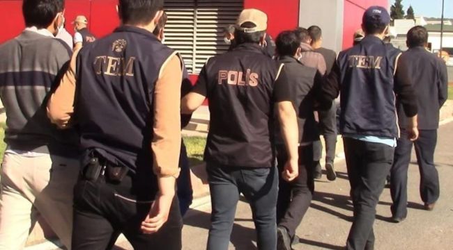 FETÖ'nün mahrem yapılanmasına operasyon