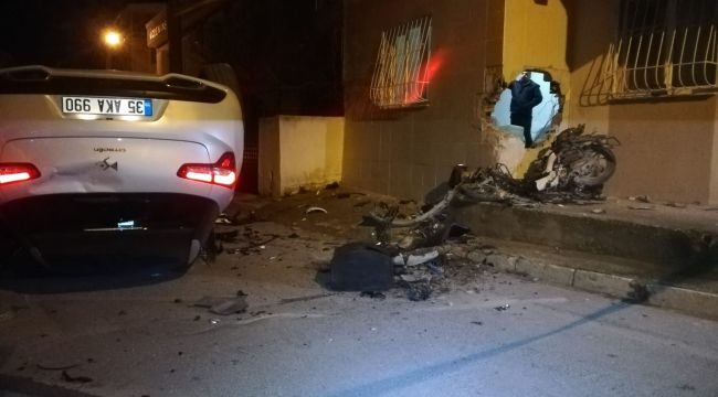 FİLM SAHNELERİNİ ARATMAYAN KOVALAMACA