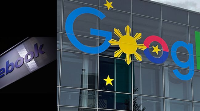 Fransa'dan Google ve Facebook'a toplam 210 milyon euro para cezası
