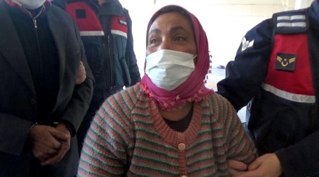 Gamze'nin annesi: Çocuğumu öldürmüşler