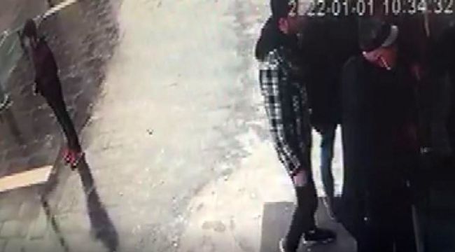 Gaziantep’te Avukata acımadılar darp ettiler