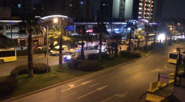 Gaziosmanpaşa'da feci kaza