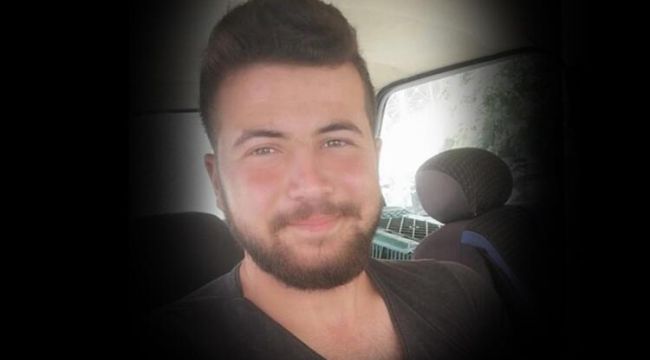 Gediz'de iş makinesine sıkışan işçi feci şekilde can verdi