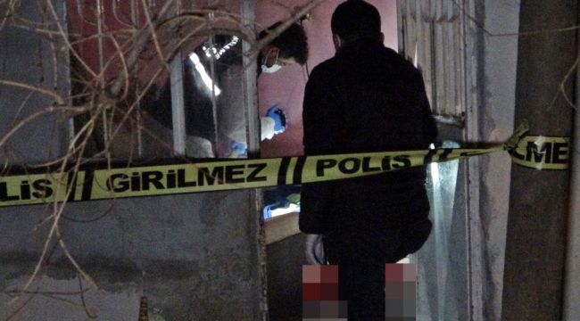 Genç kadın evinde ölü bulundu