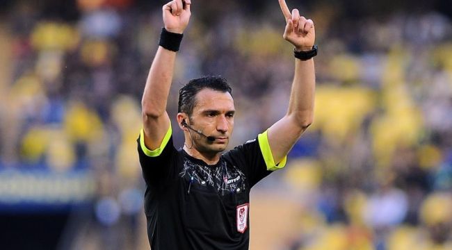 Gençlerbirliği-Adanaspor maçı Abdülkadir Bitigen'in