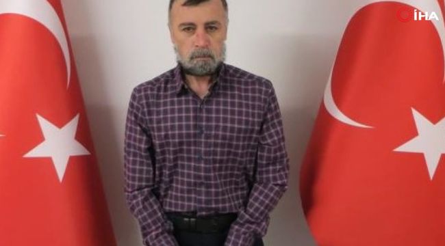 Hablemitoğlu suikastinin katil zanlılarından Nuri Gökhan Bozkır, Türkiye'ye getirildi